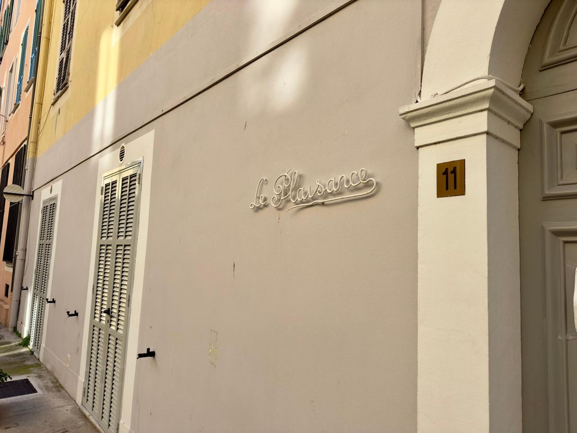 Menton Casino Apartment Exterior photo