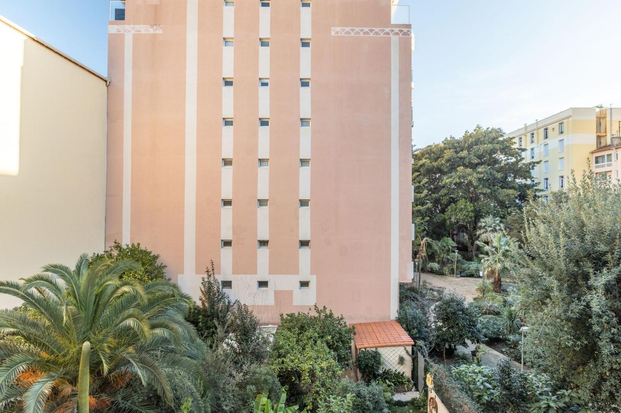 Menton Casino Apartment Exterior photo