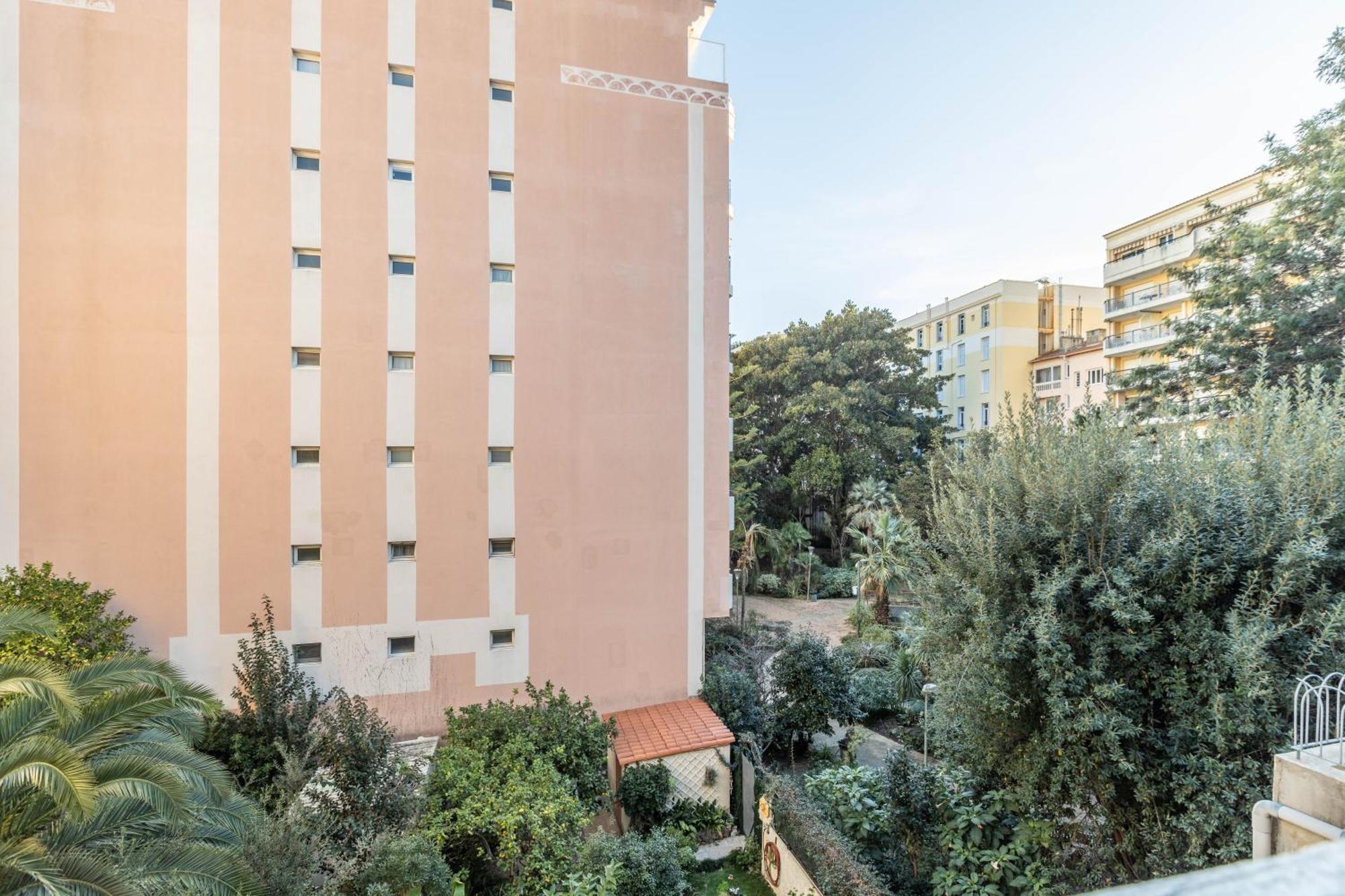 Menton Casino Apartment Exterior photo