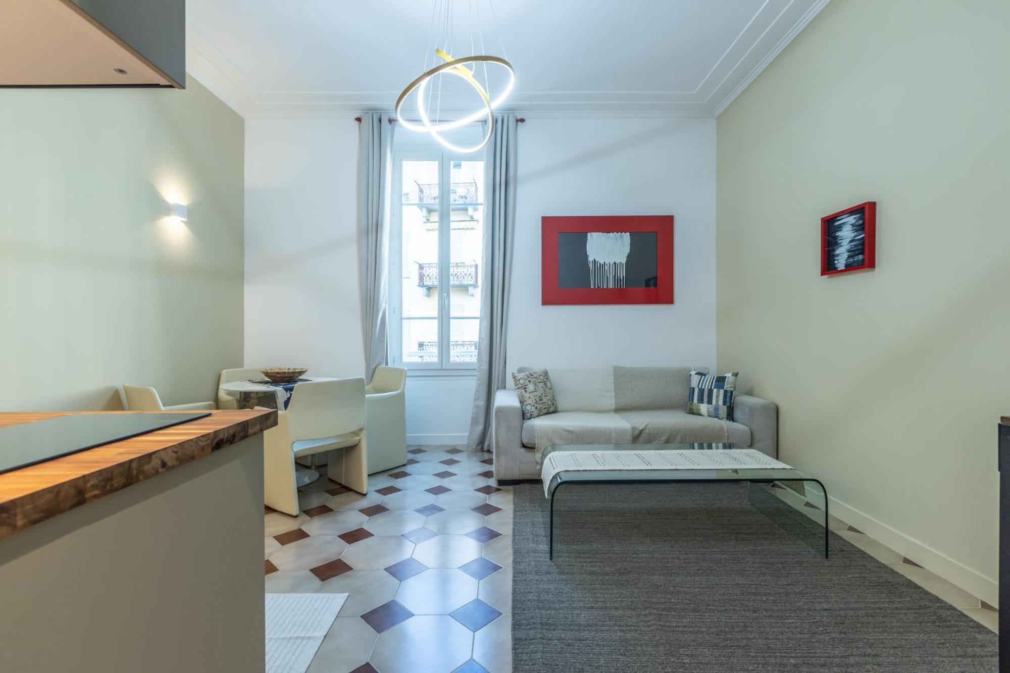 Menton Casino Apartment Exterior photo
